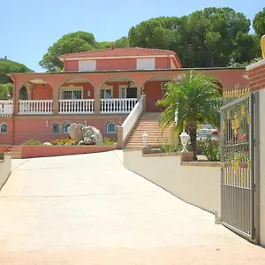 Bed and breakfast Chez L'habitant Alhaurin, Alhaurín de la Torre